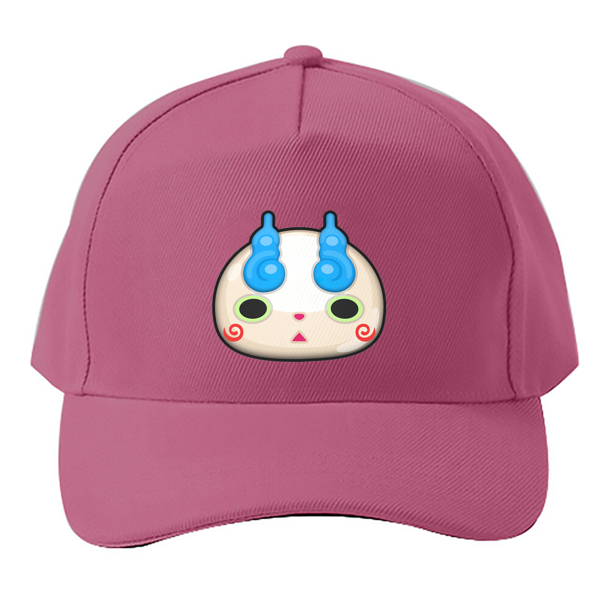 （画像用） 妖怪ウォッチ Yo-kai Watch ベースボールキャップ 綿100％ 男女兼用 帽子 スポーツ